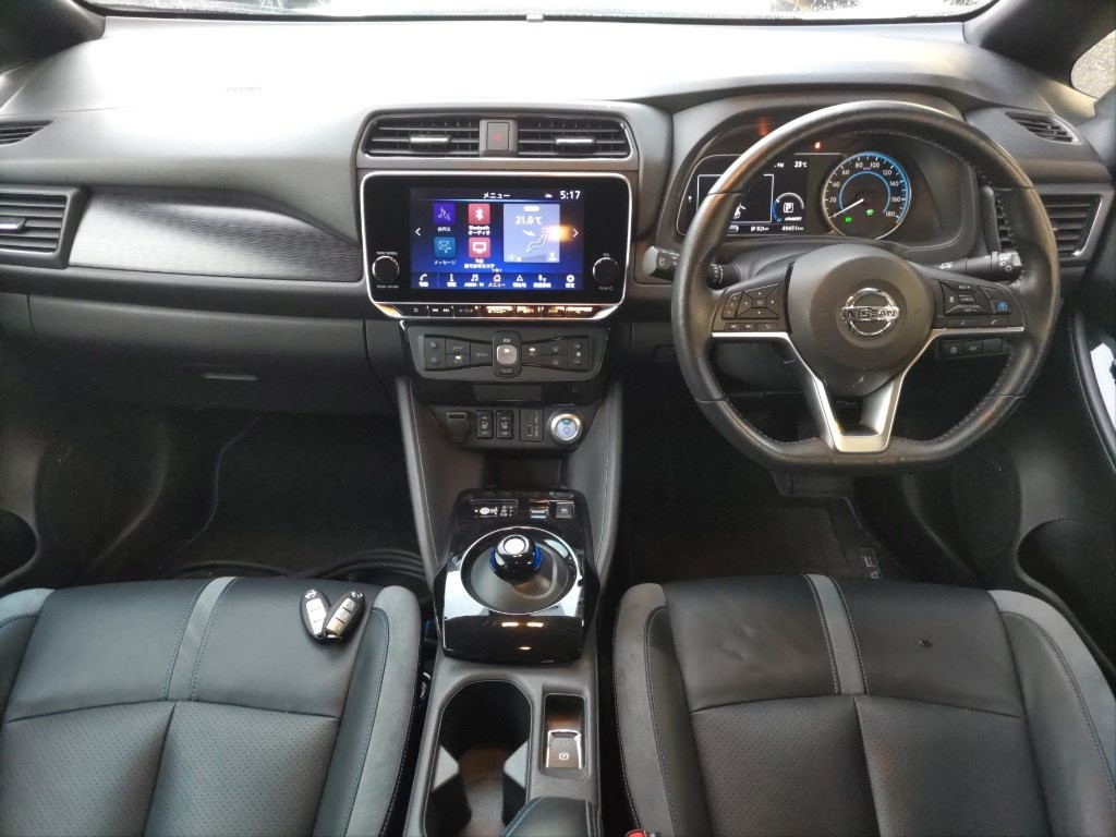 2020 Nissan Leaf
