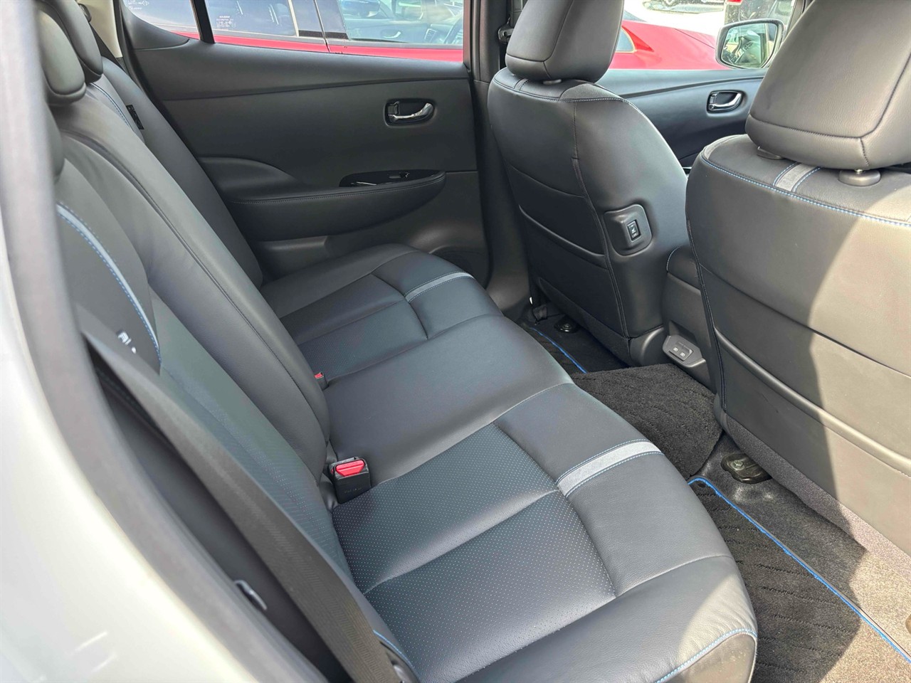 2020 Nissan Leaf