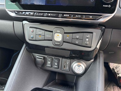 2020 Nissan Leaf - Thumbnail