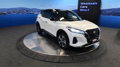2021 Nissan Kicks - Thumbnail