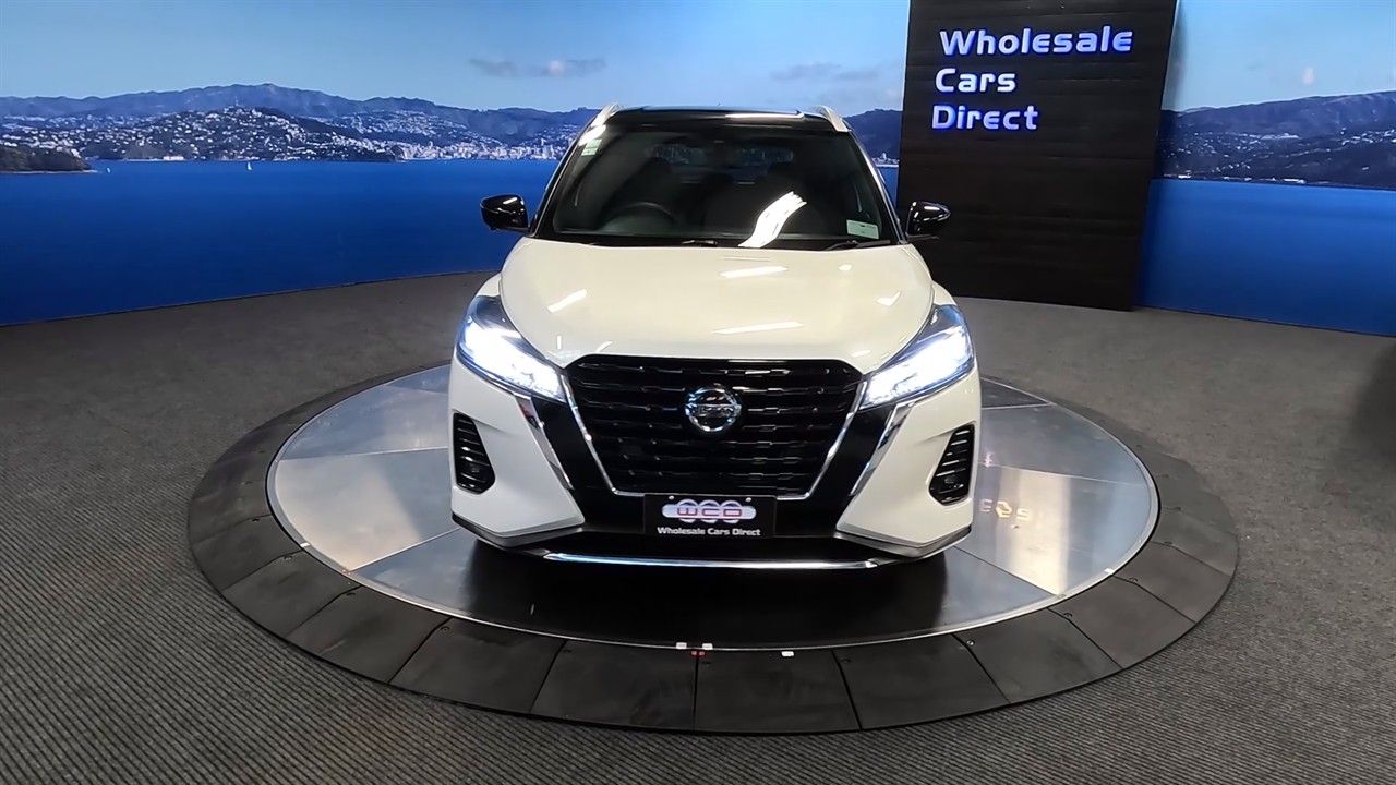 2021 Nissan Kicks