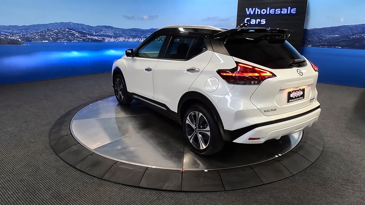 2021 Nissan Kicks
