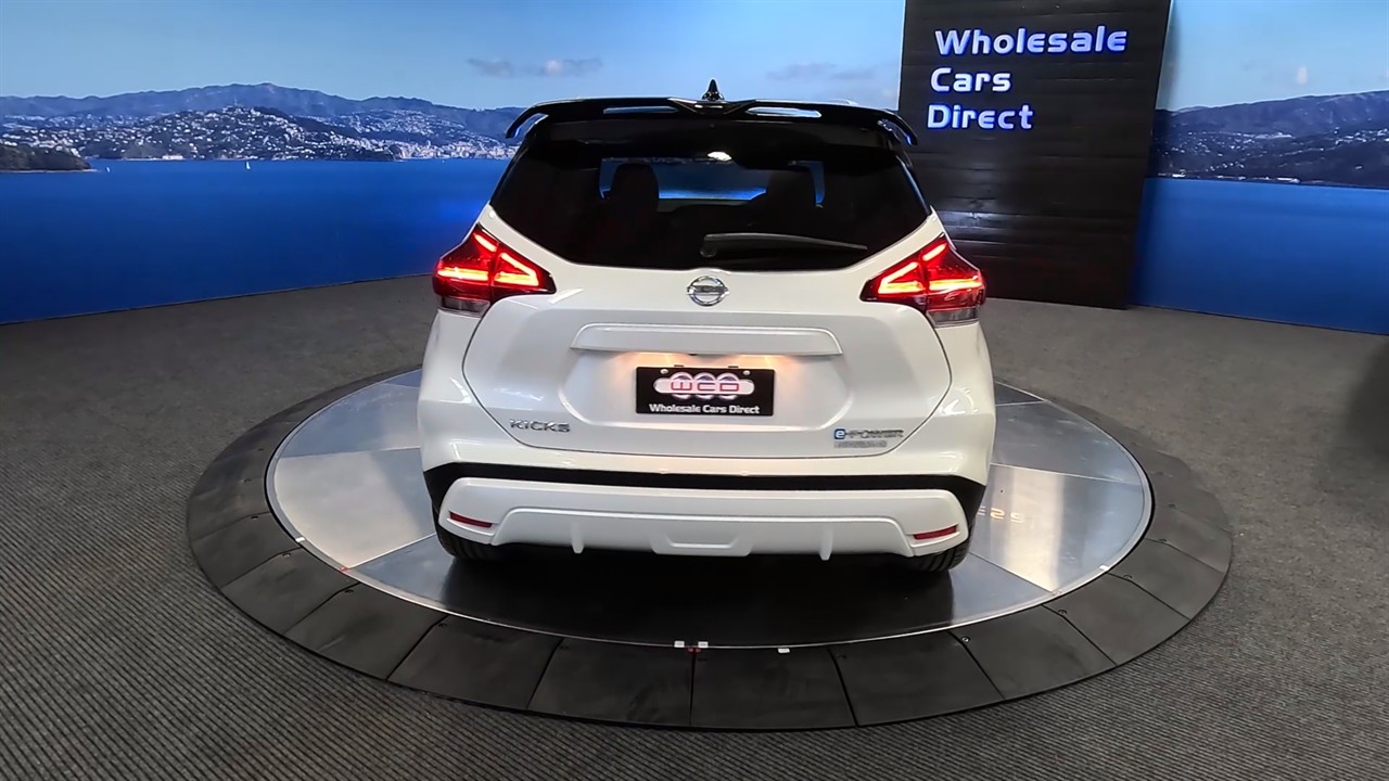 2021 Nissan Kicks