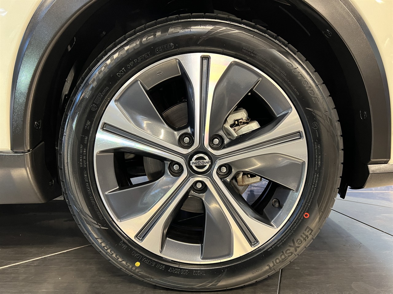 2021 Nissan Kicks