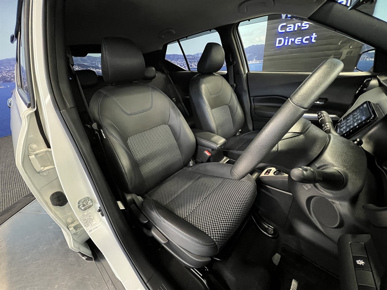 2021 Nissan Kicks