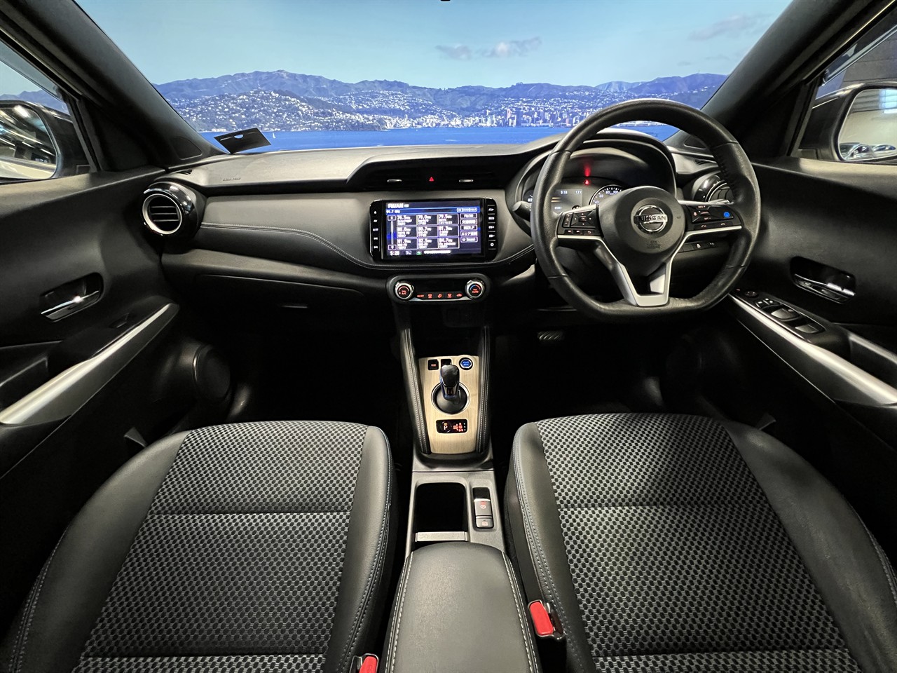 2021 Nissan Kicks