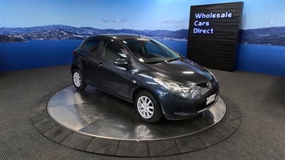 2010 Mazda Demio - Thumbnail