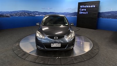 2010 Mazda Demio - Thumbnail