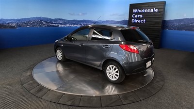 2010 Mazda Demio - Thumbnail