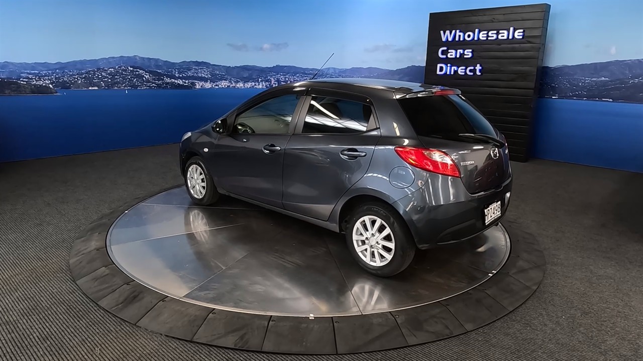 2010 Mazda Demio