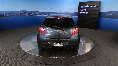 2010 Mazda Demio - Thumbnail