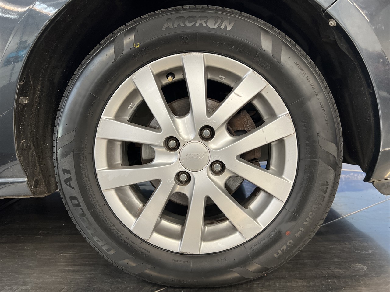 2010 Mazda Demio