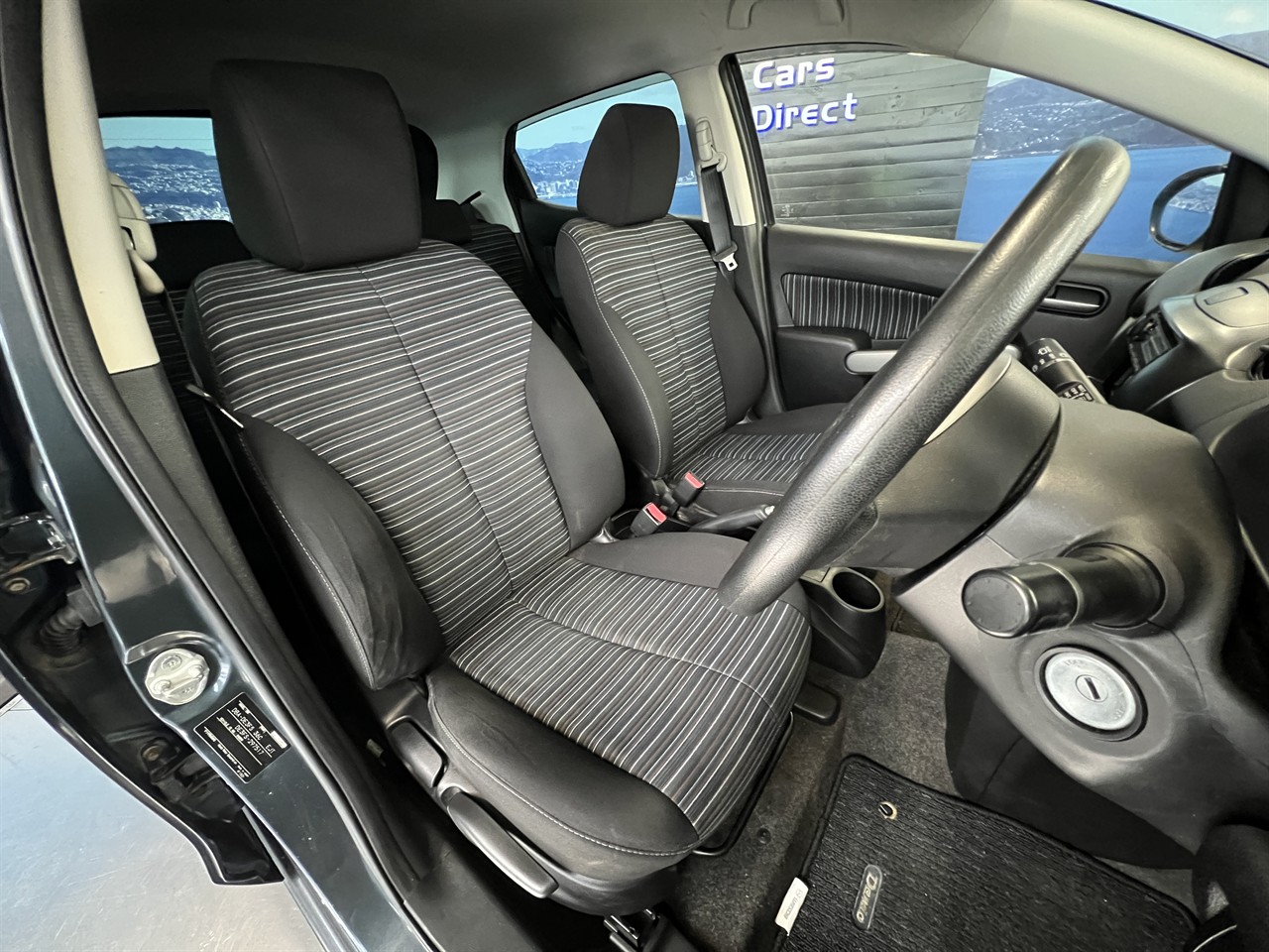 2010 Mazda Demio