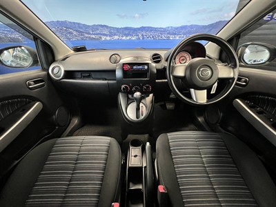 2010 Mazda Demio - Thumbnail
