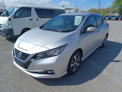 2019 Nissan Leaf - Thumbnail