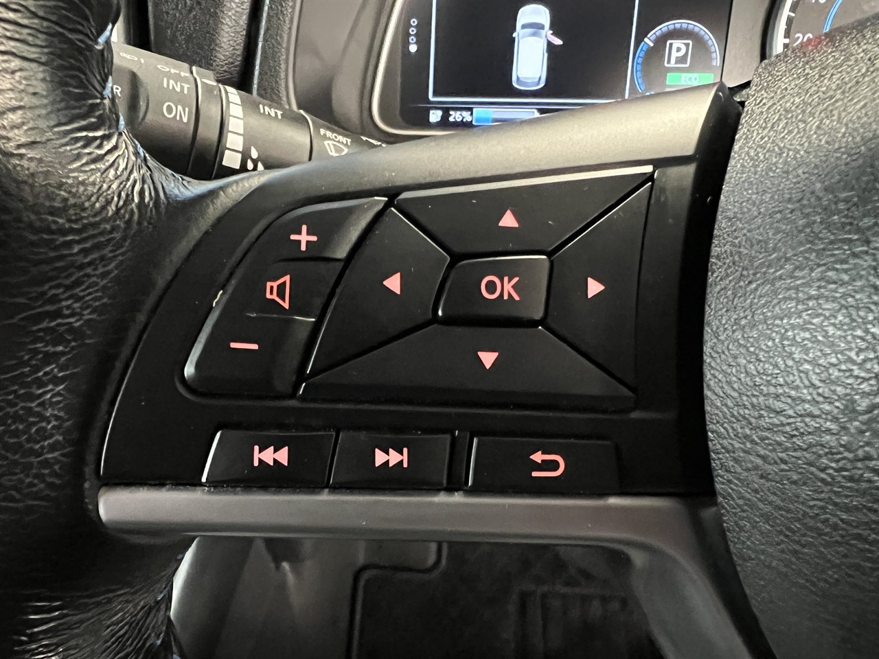 2019 Nissan Leaf