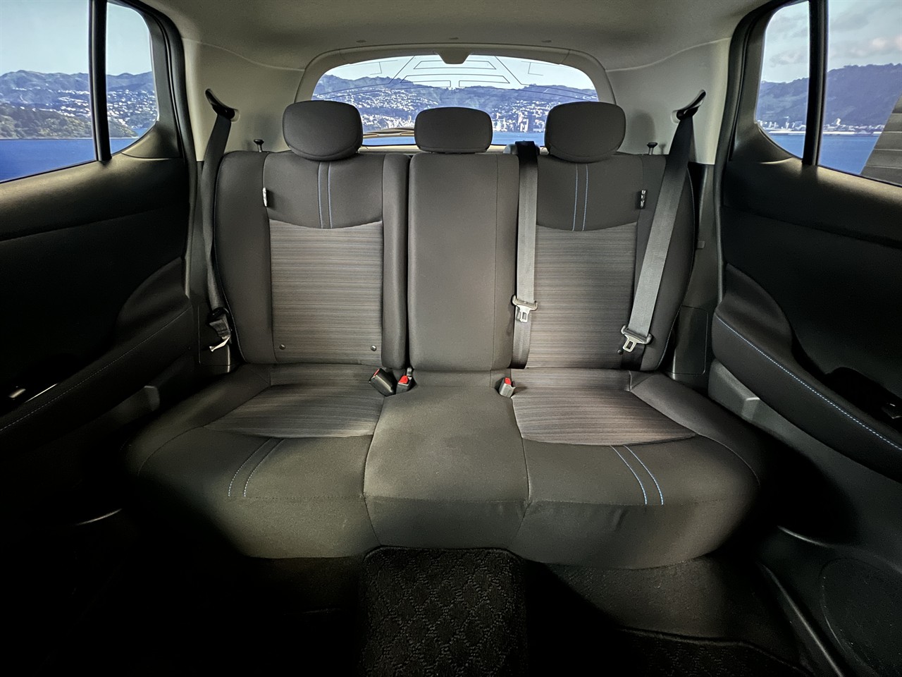2019 Nissan Leaf