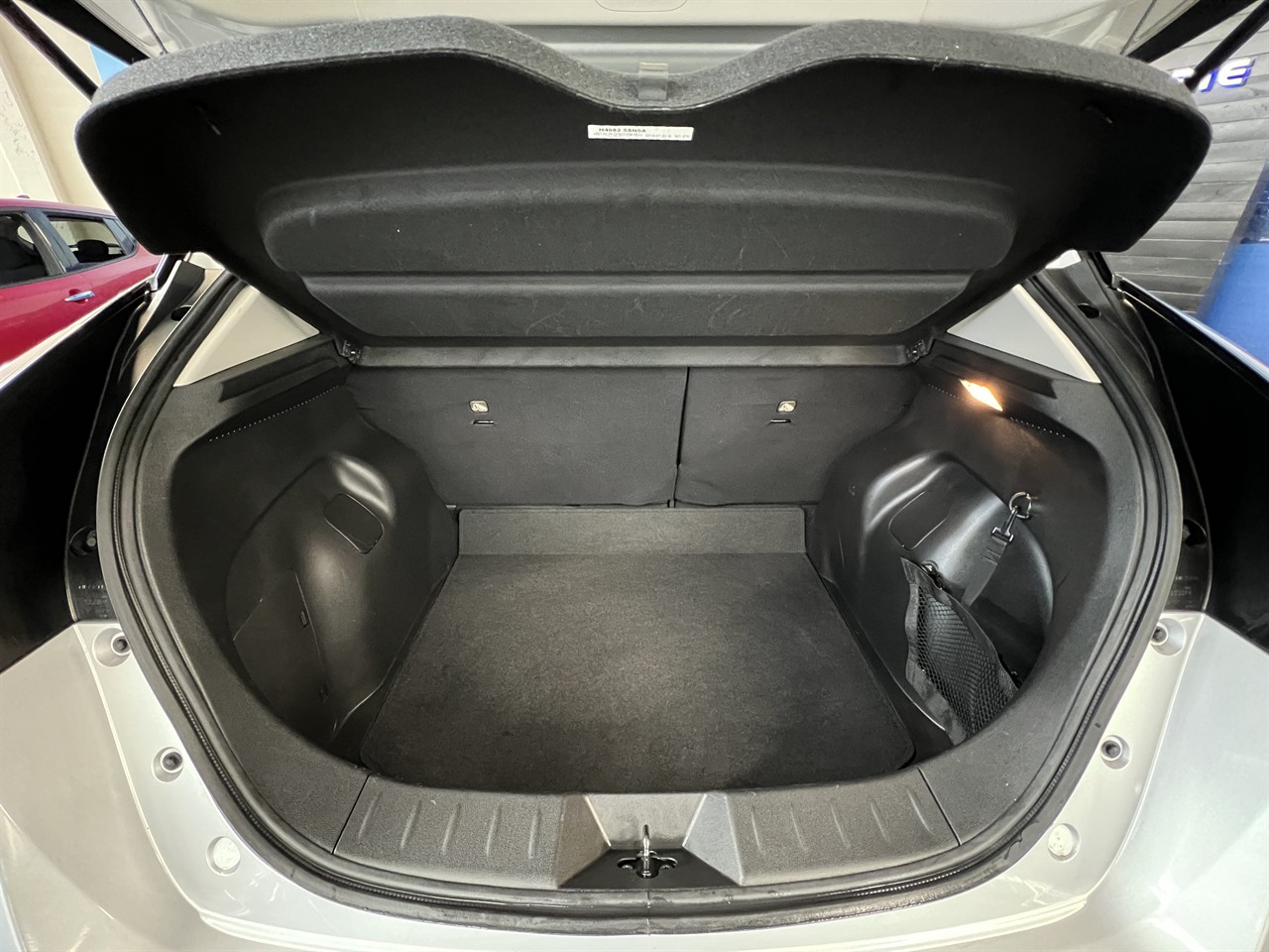 2019 Nissan Leaf