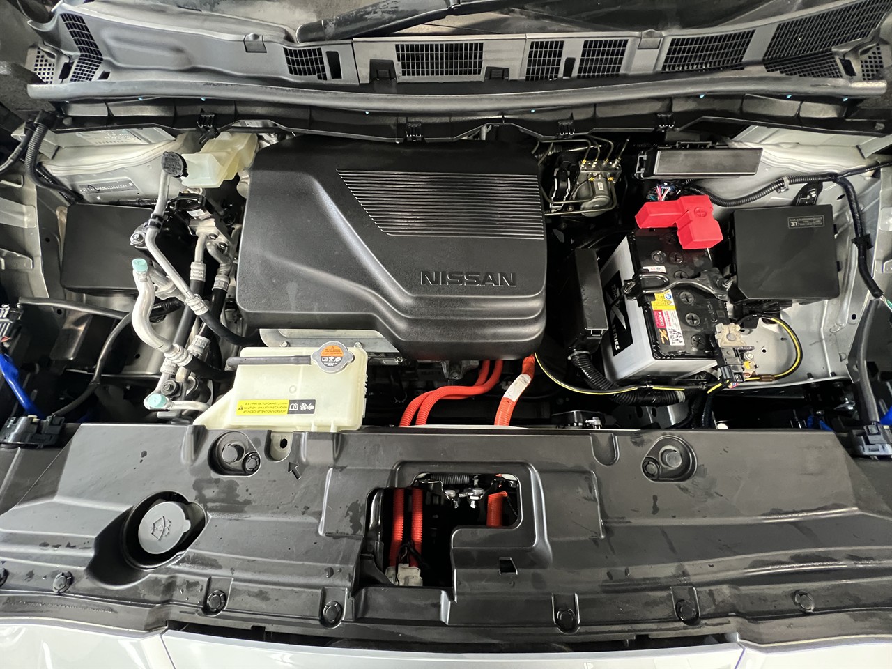 2019 Nissan Leaf