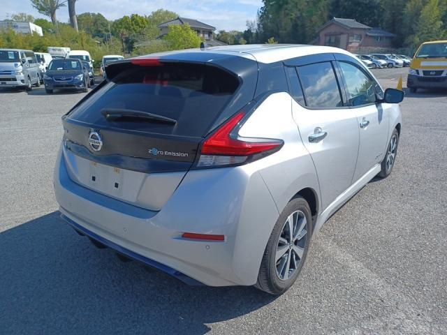 2019 Nissan Leaf