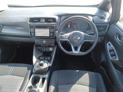 2019 Nissan Leaf - Thumbnail