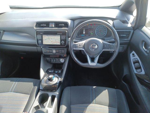 2019 Nissan Leaf