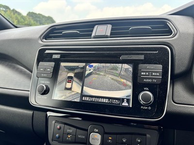 2019 Nissan Leaf - Thumbnail