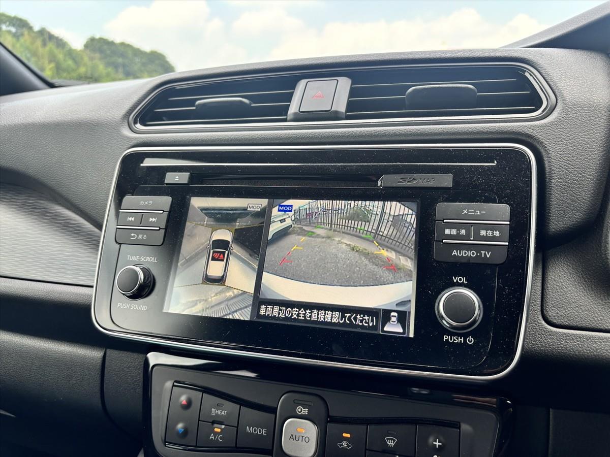 2019 Nissan Leaf