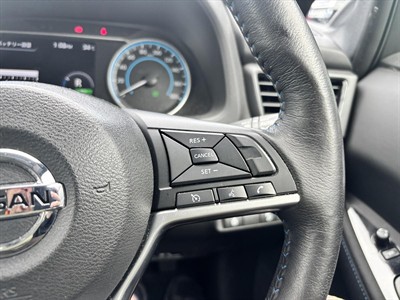 2019 Nissan Leaf - Thumbnail