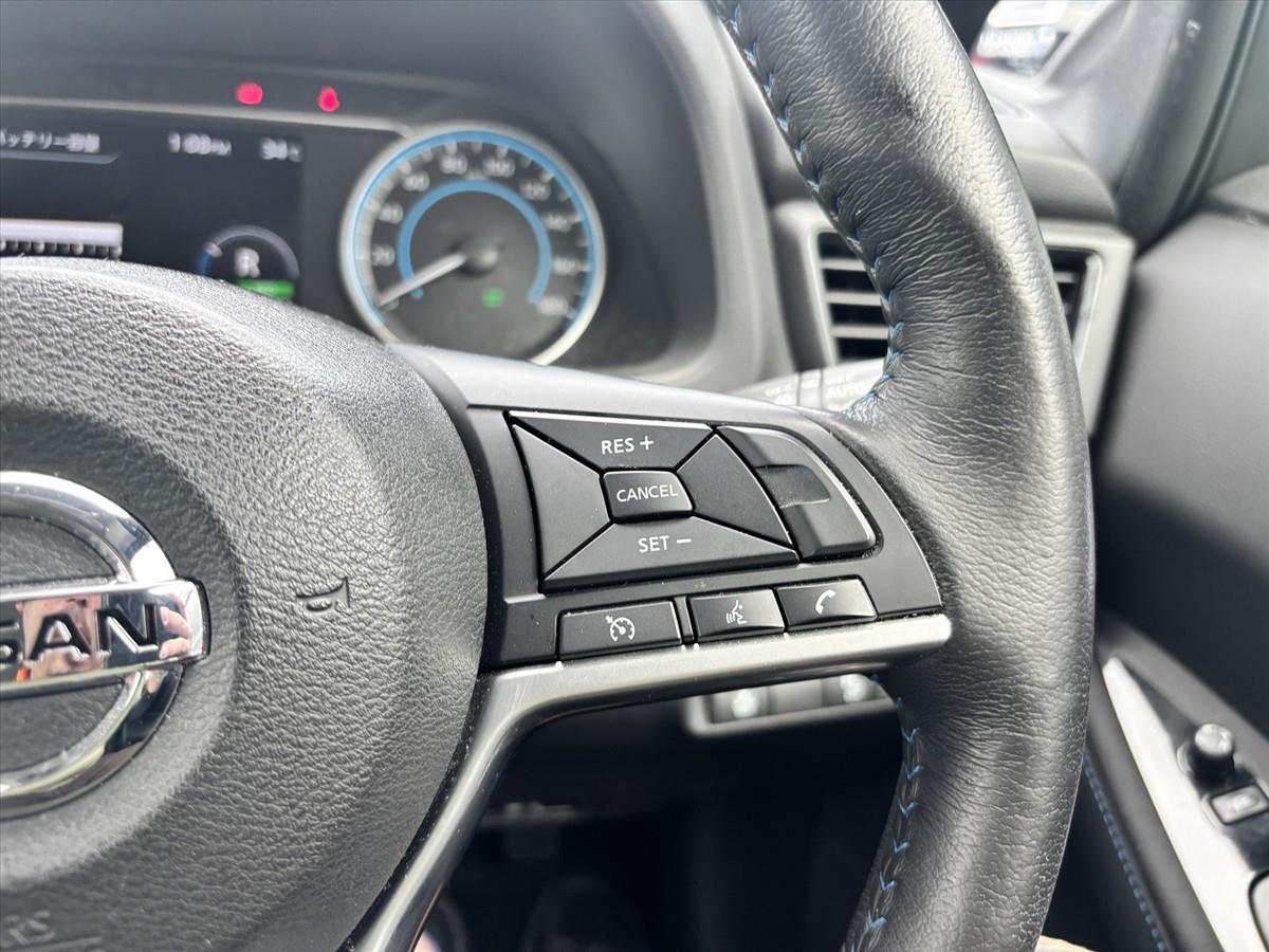 2019 Nissan Leaf