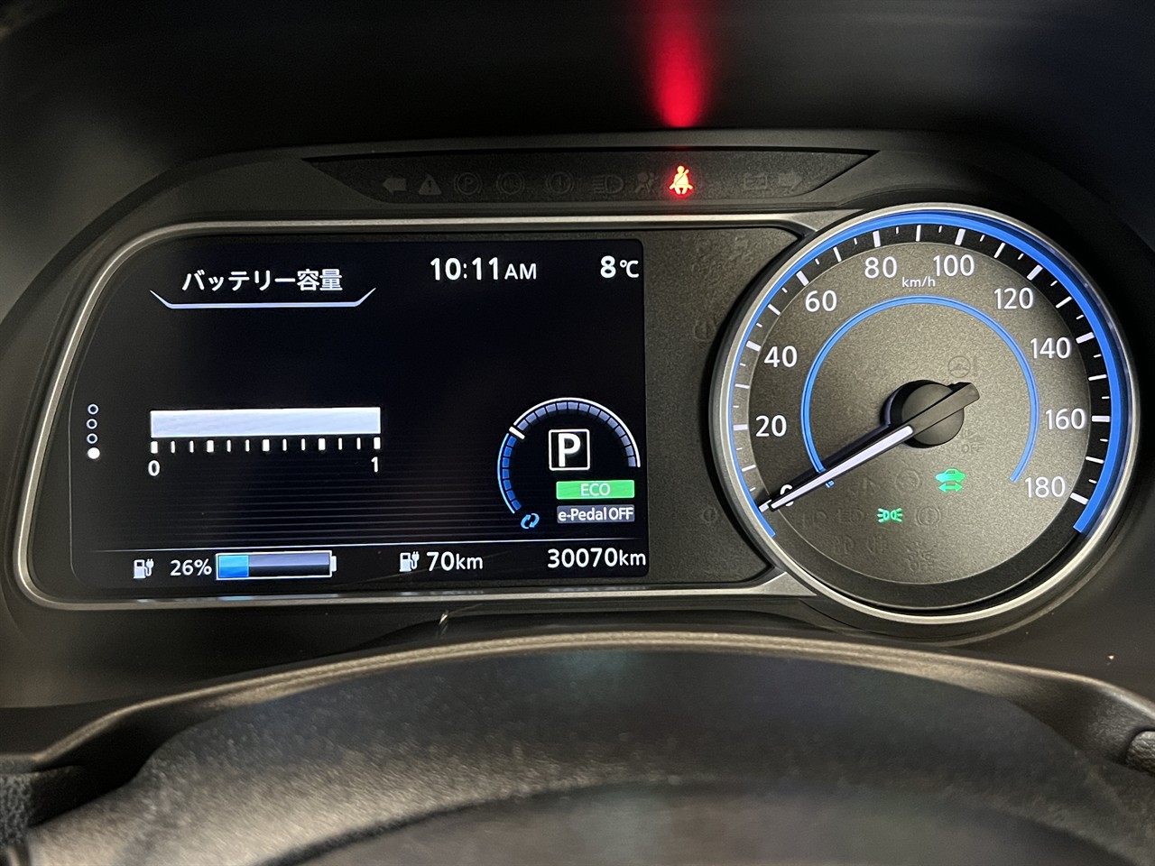 2019 Nissan Leaf