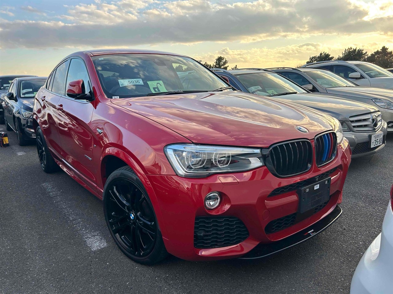 2017 BMW X4