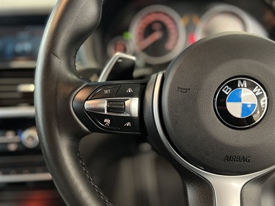 2017 BMW X4 - Thumbnail