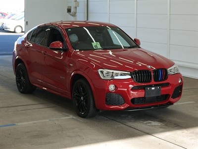 2017 BMW X4 - Thumbnail