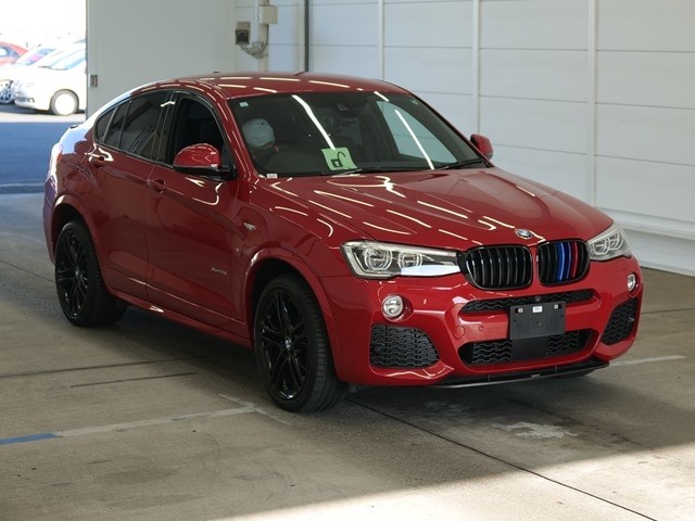 2017 BMW X4