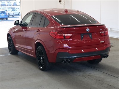 2017 BMW X4 - Thumbnail