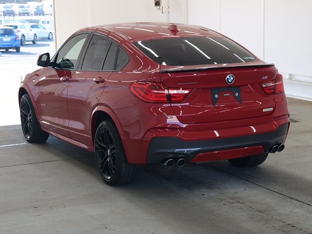 2017 BMW X4