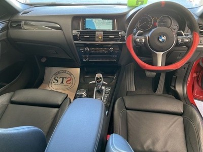 2017 BMW X4 - Thumbnail