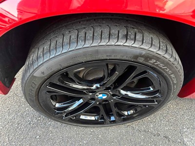 2017 BMW X4 - Thumbnail