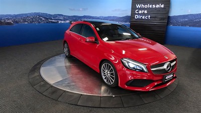 2018 Mercedes-Benz A 180 - Thumbnail