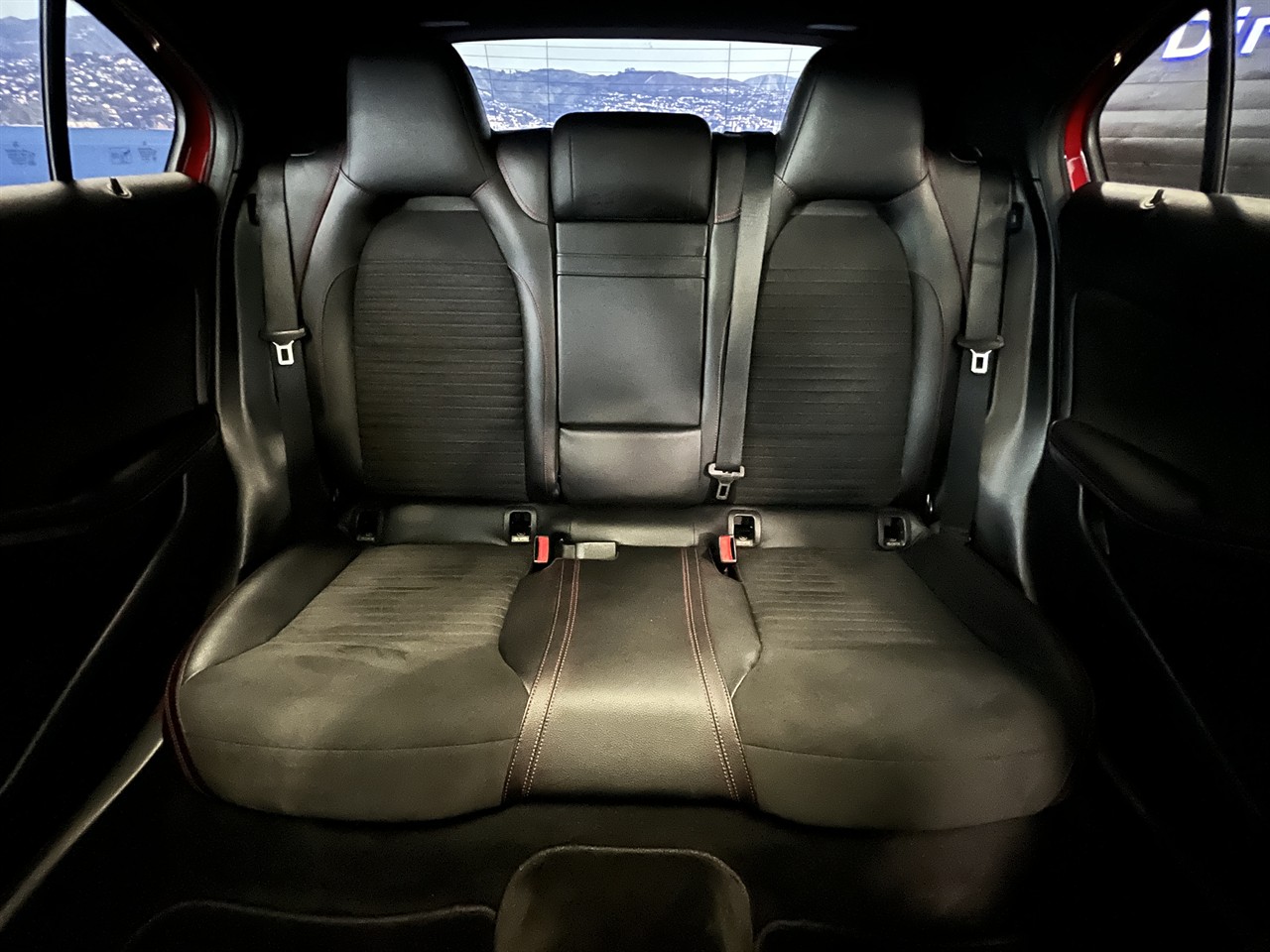 2018 Mercedes-Benz A 180