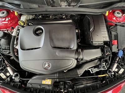 2018 Mercedes-Benz A 180 - Thumbnail