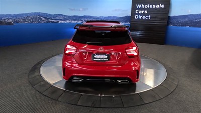 2018 Mercedes-Benz A 180 - Thumbnail