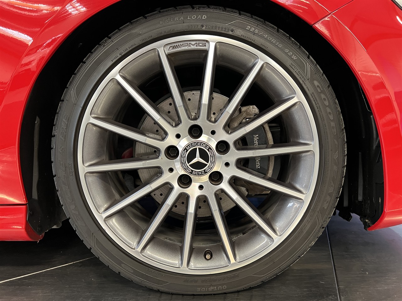 2018 Mercedes-Benz A 180