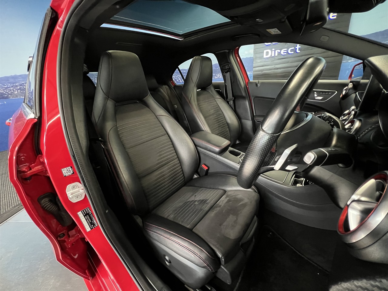 2018 Mercedes-Benz A 180