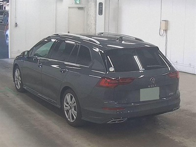 2022 Volkswagen Golf - Thumbnail