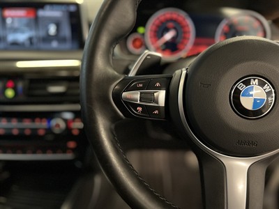 2018 BMW X6 - Thumbnail