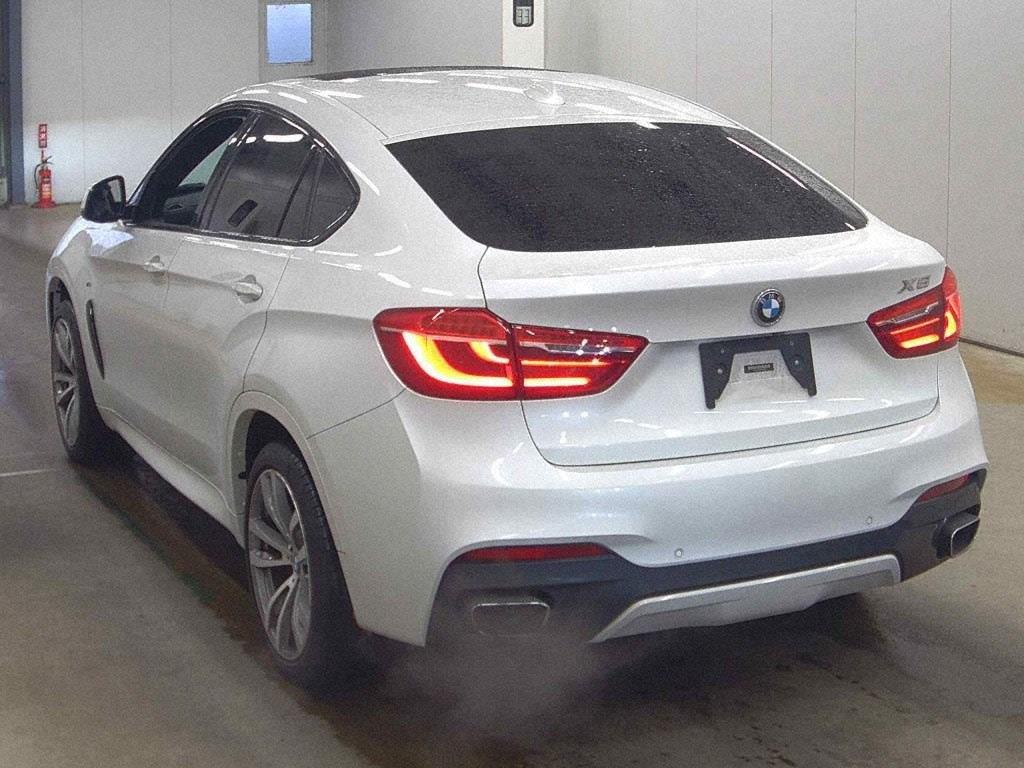2018 BMW X6