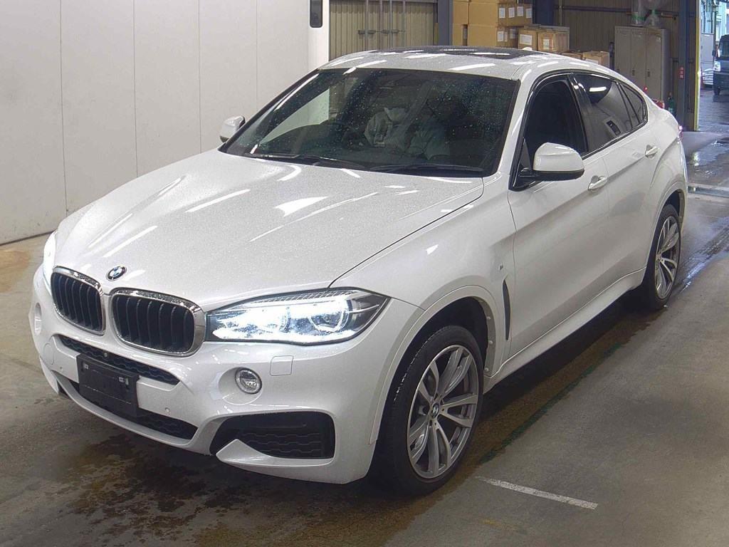 2018 BMW X6