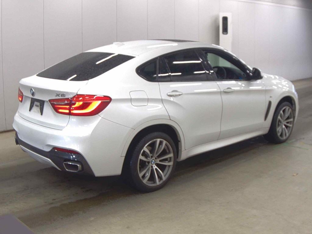 2018 BMW X6